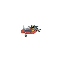 Tondeuse frontale 180 cm MAJAR pour microtracteurs 20-40 CV