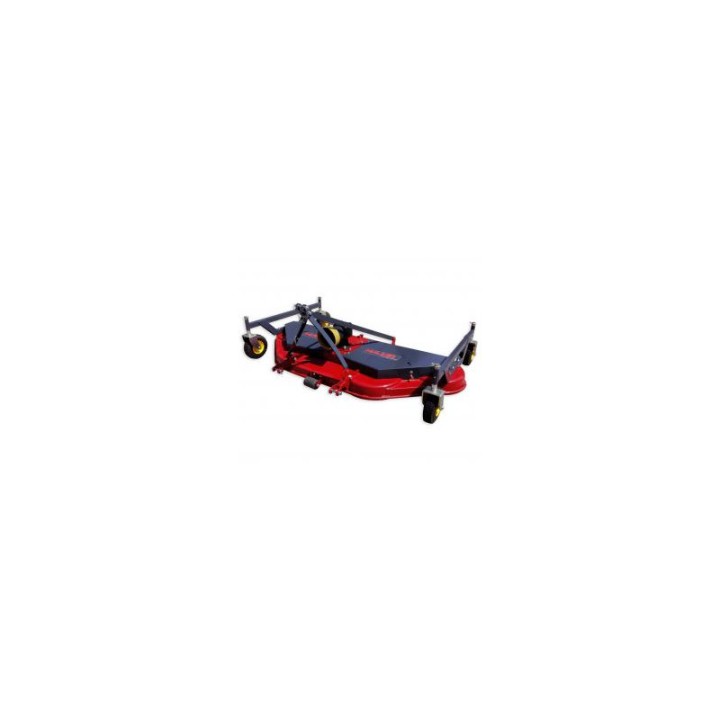 Tondeuse arrière professionnelle 230 cm MAJAR pour microtracteurs 30-70 CV