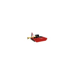 GIRO DEBROUSSAILLEUR 150 cm MAJAR pour microtracteur 30 à 40 cv
