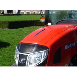 Micro tracteur 24 CV 3 cylindres - 1175 cc hydrostatique BRANSON