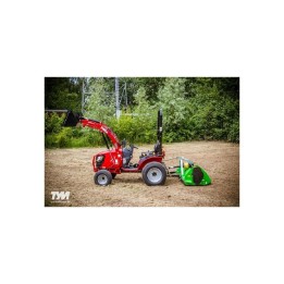 Tracteur TYM 25 CV hydrostatique