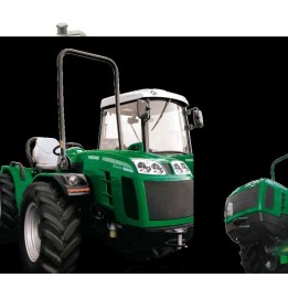 Tracteur FERRARI 48 cv - 4 roues motrices et égales -