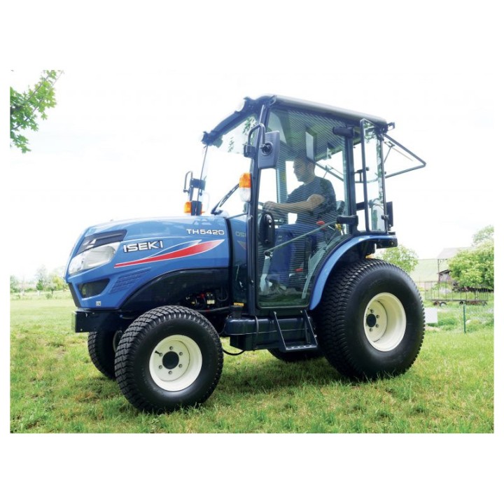 Tracteur 40 CV série TH5420 ISEKI