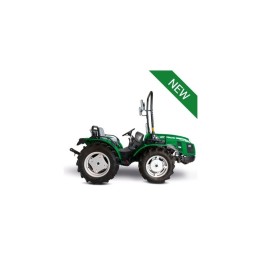 NOUVEAU Tracteur 35 cv roues avant directionnelles - 4 roues motrices et égales