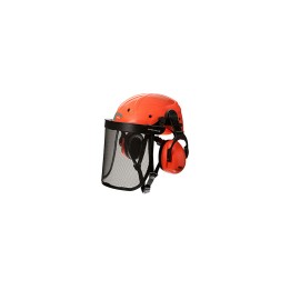 Casque d'élagage CLIMAX breveté