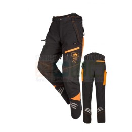 Pantalon ZIP de tronconnage NINJA