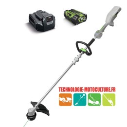 Coupe bordure EGO + batterie + chargeur