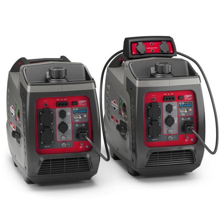Generateur Briggs P2400 Inverter Origine Briggs & Stratton