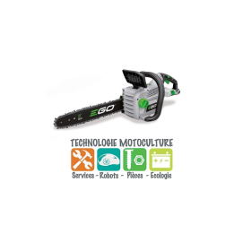 Tronçonneuse à batterie lame de 45 cm sans batterie ni chargeur