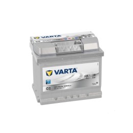 Batterie 12V 52Ah 520A Silver Dynamic VARTA
