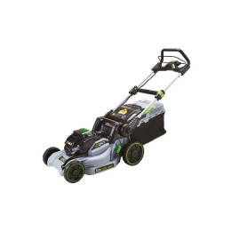 Tondeuse à batterie autopropulsée de 42cm de coupe EGO + batterie + chargeur