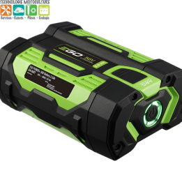 Batterie 12.0 Ah EGO 56 V