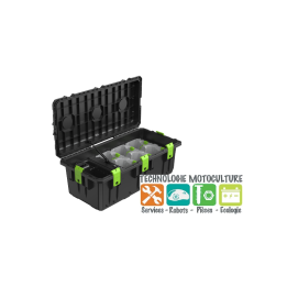 Chargeur multi batterie EGO