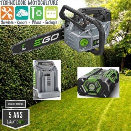 Elageuse EGO + Batterie + chargeur