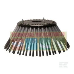 BROSSE DE DESHERBAGE 400 mm