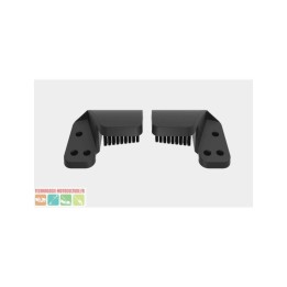 Kit de brosse de roue Kress pour RTK MISSION