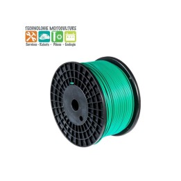 Bobine de 250 m de fil de délimitation périmétrique 3,8 mm Extreme Safety pour robots tondeuses