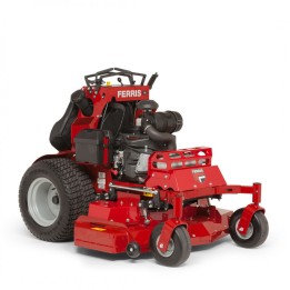 Tondeuse autoportée à conducteur debout coupe 122 cm 22 HP