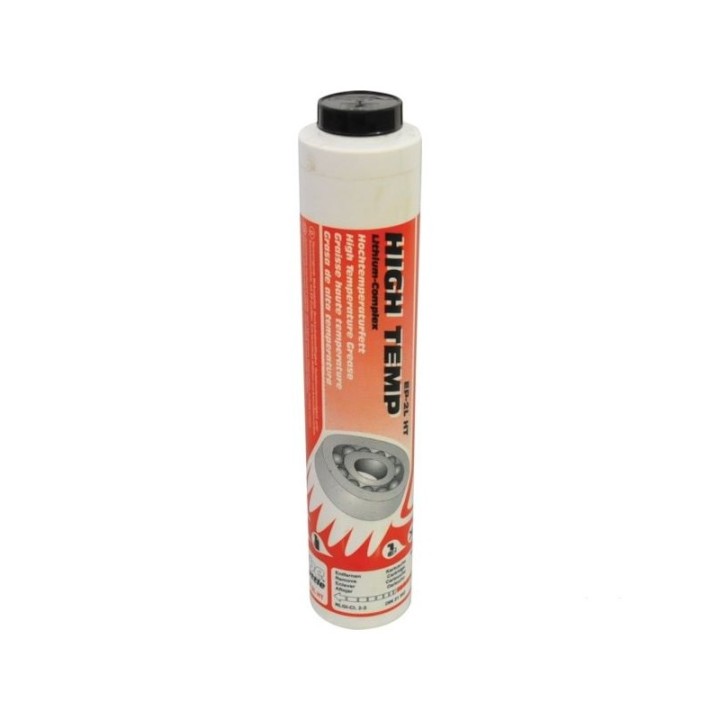 Cartouche lube shuttle de graisse haute température