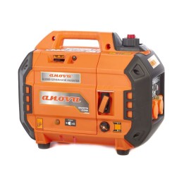 Groupe électrogène insonorisé 2000 W / 2.5 Kva / réservoir 4.5 Litres