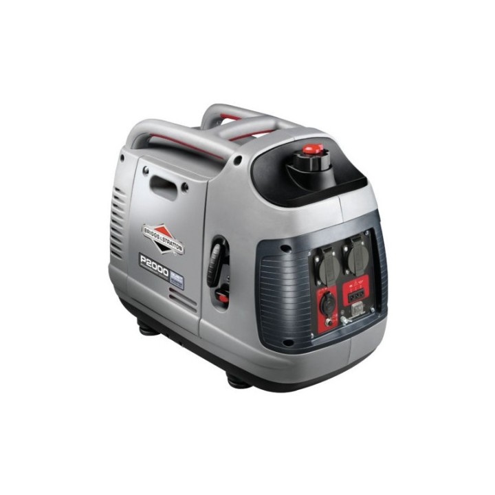 Groupe électrogène 2000 W Inverter et silencieux