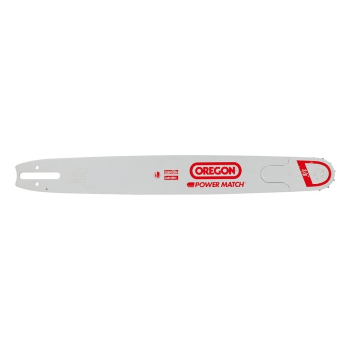 168RNDK095 Guide de tronconneuse POWER MATCH 40 CM