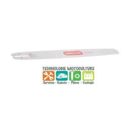 243SFHD025 Guide de tronconneuse POWER MATCH 60 CM