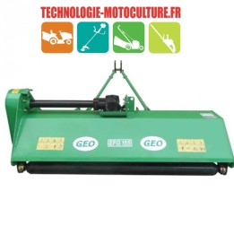 Tondo broyeur herbes 155 CM fixe GEO