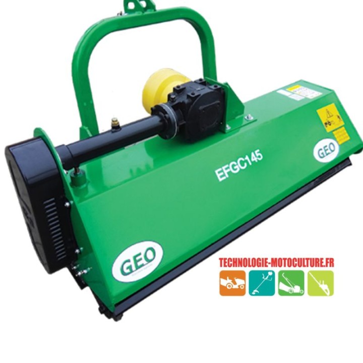 Tondo broyeur 125 CM fixe GEO