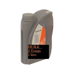 HUILE 2 TEMPS 1 LITRES